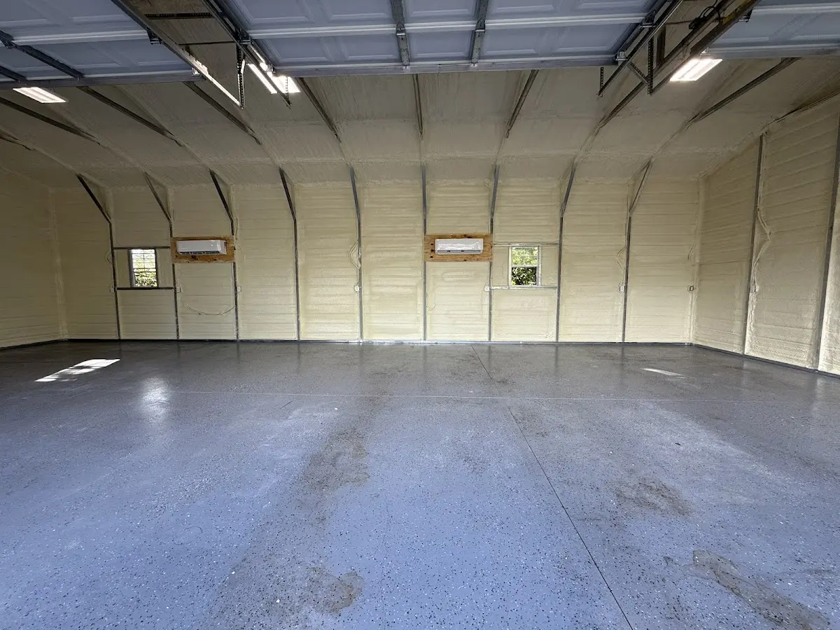 Spray Foam Roofing services in Cameron, MO